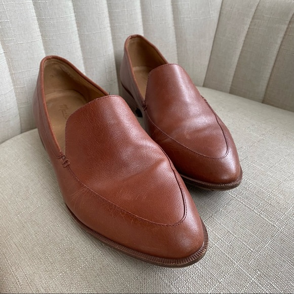 Madewell Shoes - Madewell Frances loafers in brown